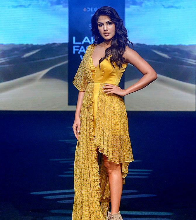 Rhea Chakraborty