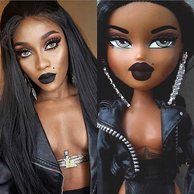 Bratz Challenge