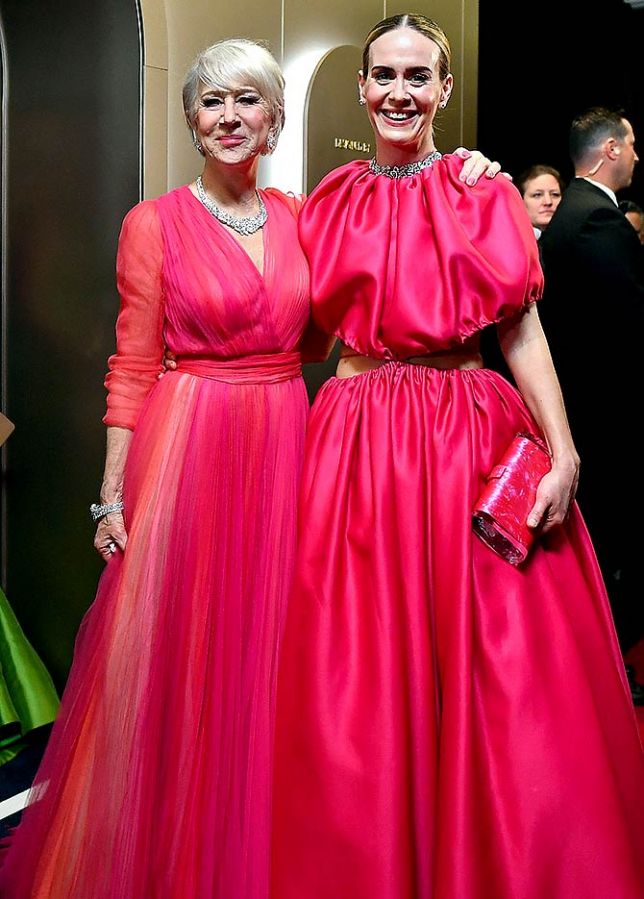 Pink at Oscars