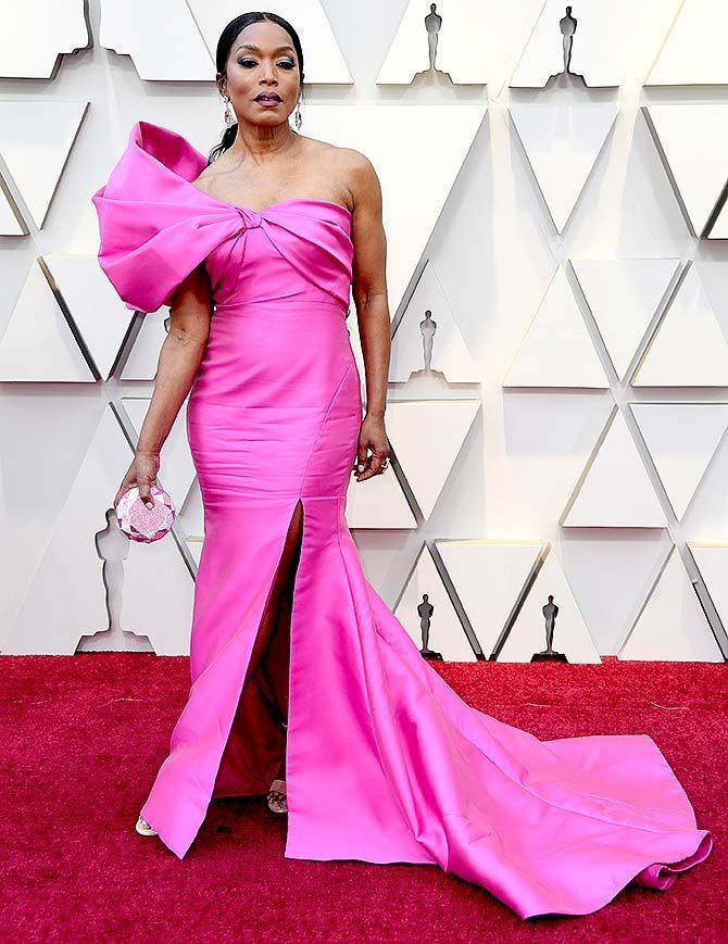 Pink at Oscars