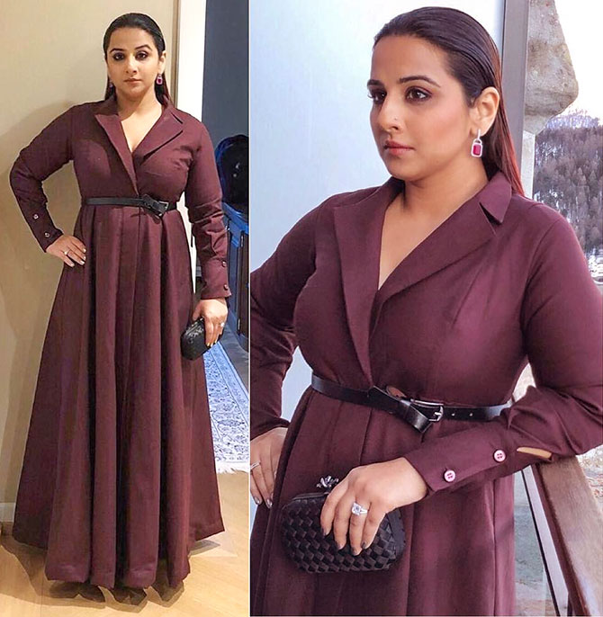 Vidya Balan