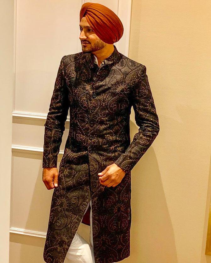 Harbhajan Singh