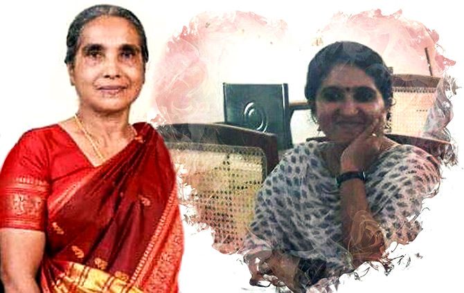 Reeba KR writes about her mother
