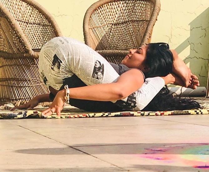 The fit and fabulous story of Kavita Kaushik