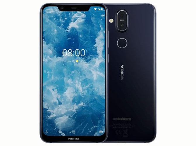 nokia 8.1 rate