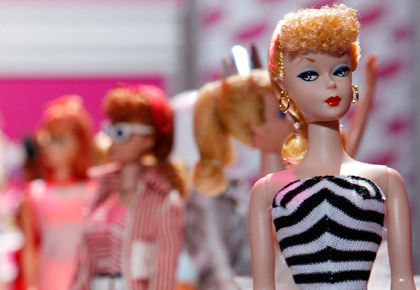 In Pics: What the original Barbie dolls looked like - Rediff.com Get Ahead