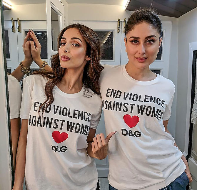 Kareena kapoor deals in tshirt