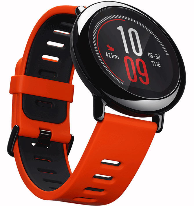 Amazfit on sale pace cycling