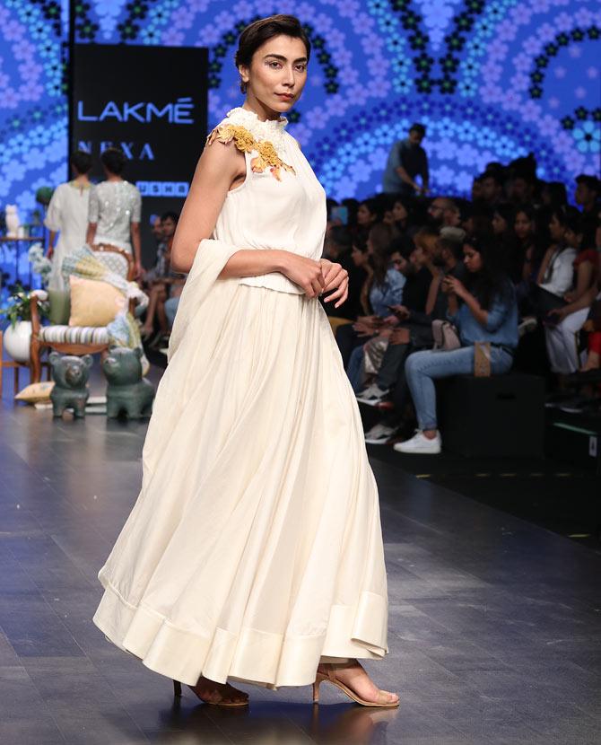 Varun Bahl collection at Lakme Fashion Week Summer/Resort 2019