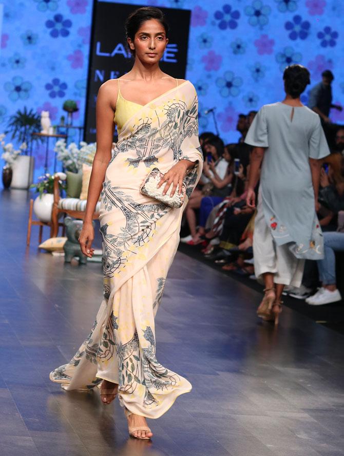 Varun Bahl collection at Lakme Fashion Week Summer/Resort 2019