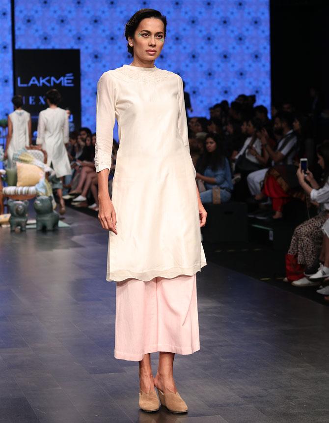 Varun Bahl collection at Lakme Fashion Week Summer/Resort 2019