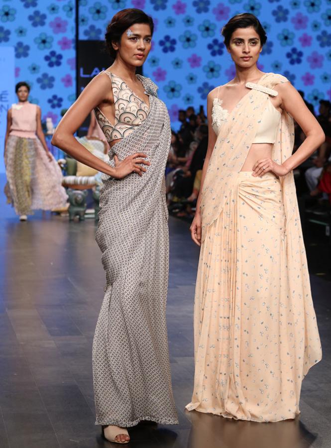 Varun Bahl collection at Lakme Fashion Week Summer/Resort 2019