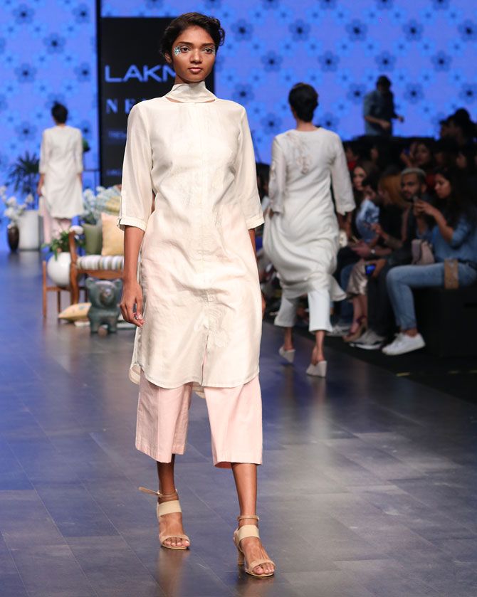 Varun Bahl collection at Lakme Fashion Week Summer/Resort 2019