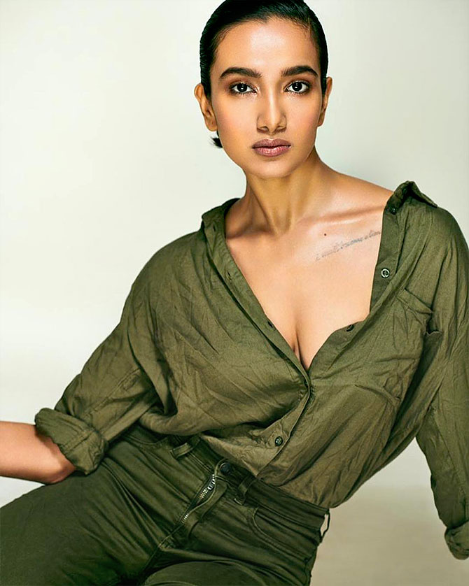Top young fashion models in India