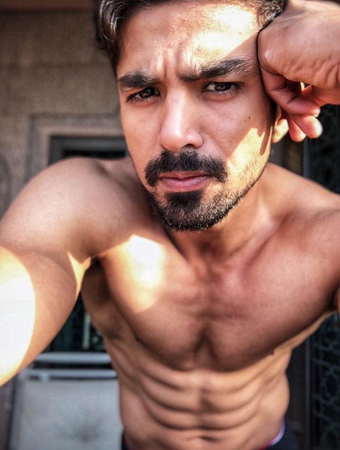 Saqib Saleem