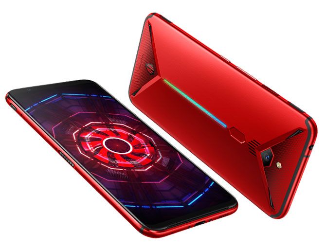 Review: Gamers will love the Nubia Red Magic 3! - Rediff ...
