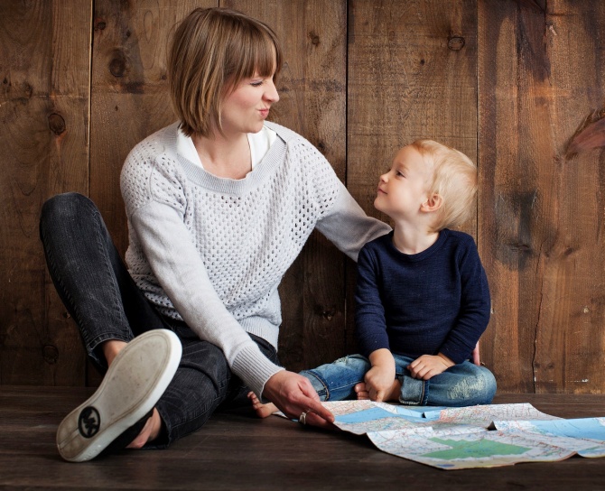 10 Tips To Communicate Better With Your Child
