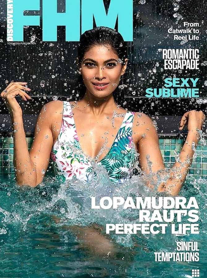 Lopamudra Raut