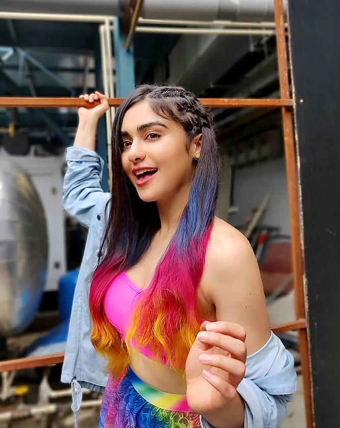 Adah Sharma