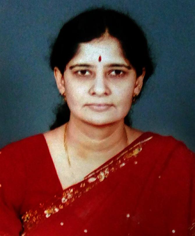 Vanaja Meenakshi