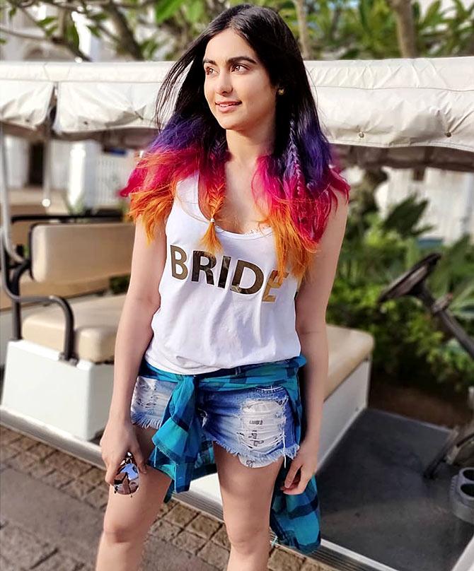 Adah Sharma