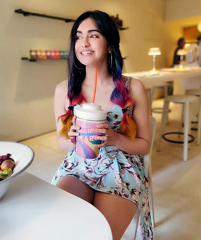 Adah Sharma