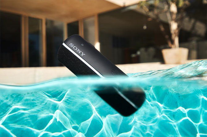 Party time? This Sony speaker will steal the show - Rediff.com