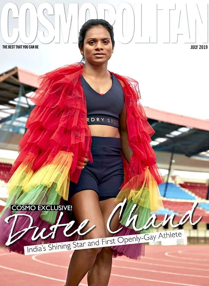 Dutee Chand