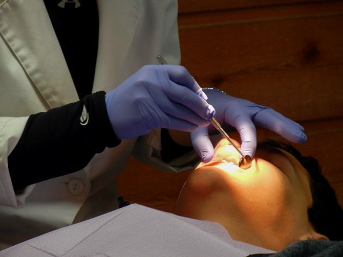 Why you must visit a dentist