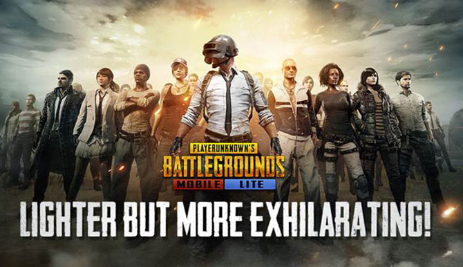 First look: What's new in PUBG Mobile Lite?