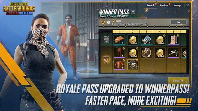 First look: What's new in PUBG Mobile Lite?