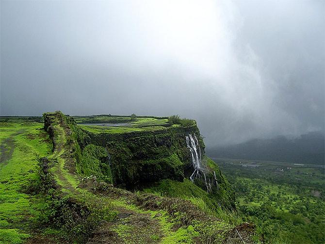 Korigad fort