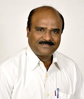 E Ramachandran