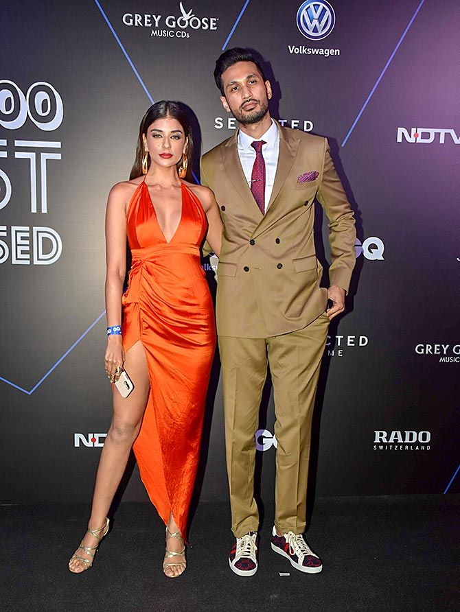 GQ best dressed couples 2019