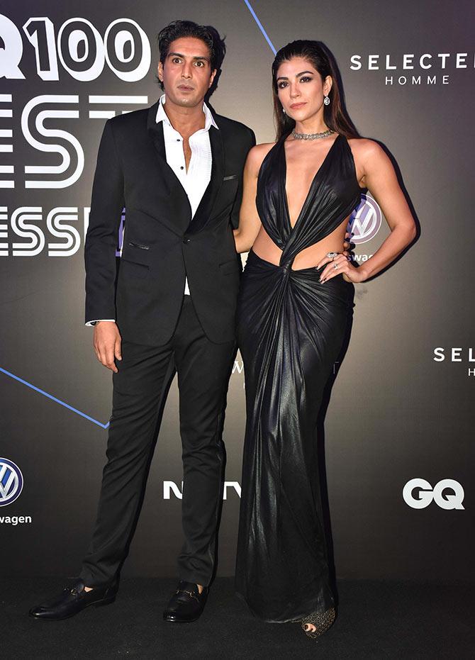 GQ best dressed couples 2019