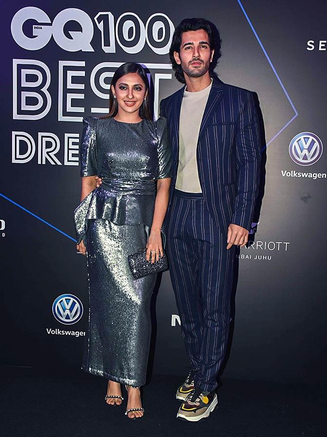 GQ best dressed couples 2019