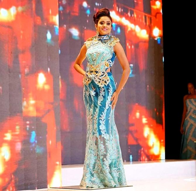 Sushmita Singh is first Indian to win Miss Teen World 2019