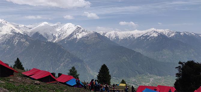 Himalayan Adventure Trek