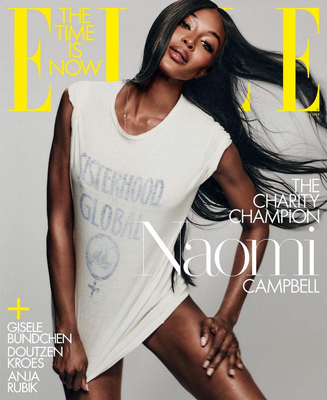 Naomi Campbell