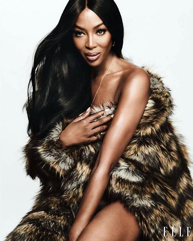 Naomi Campbell