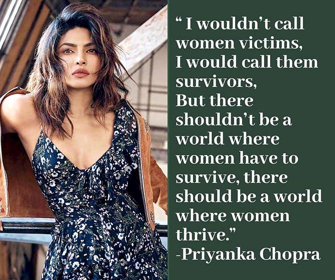 Priyanka Chopra