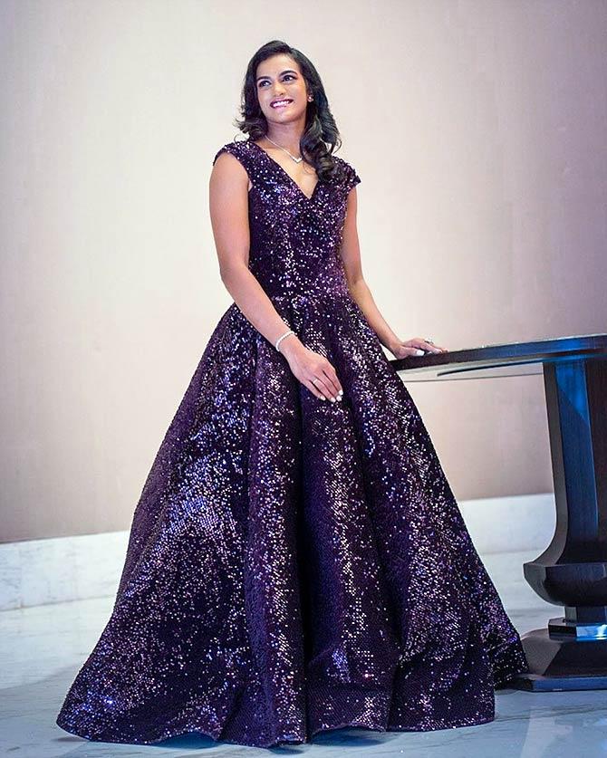 PV Sindhu