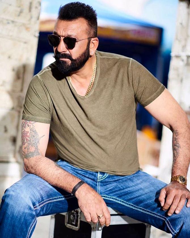 Sanjay Dutt