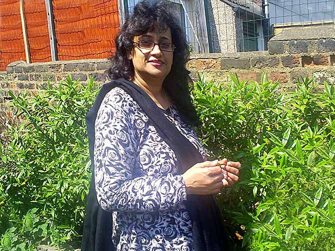 Nikhat Quasim writes about Aamna Rehman