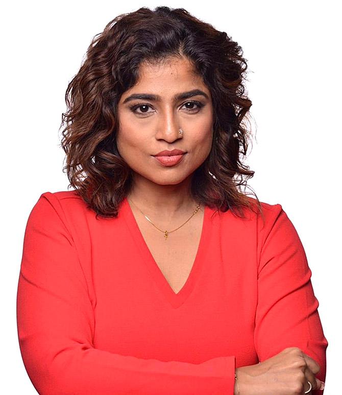 Malishka Mendonsa