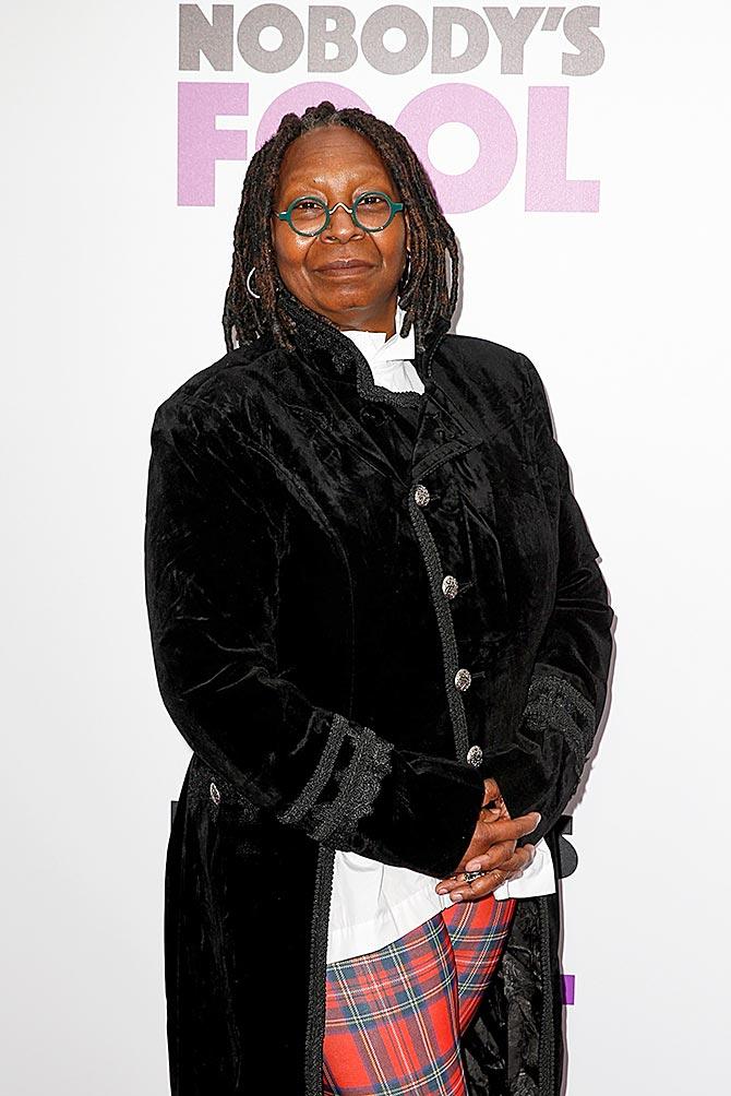 Whoopi Goldberg