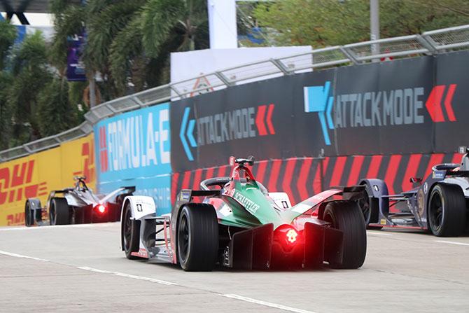 formula e