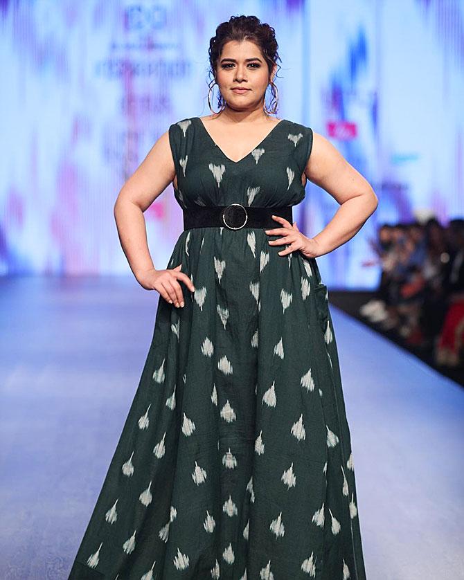 Showstoppers at Lotus India Fashion Week