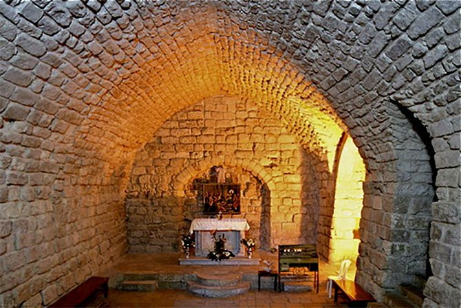 The Synagogue Church, Nazareth