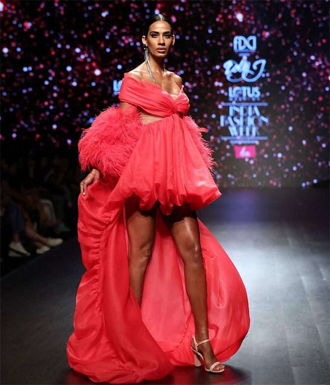 India fashion week 2019